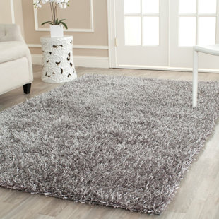 Rugs For Heavy Traffic Area Wayfair Cheevers Handmade Gray Area Rug