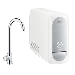 Grohe Einhebel-Standard-Küchenarmatur Blue Home
