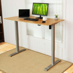 diy standing desk converter reddit