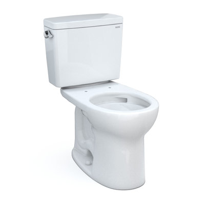Drake® 1.6 Round Two-Piece Toilet (Seat Included)