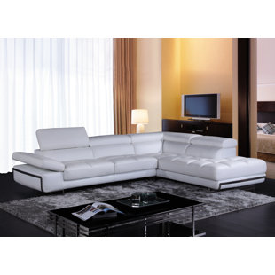 Go to store & view more images Sceinnker Mini Sectional by Orren Ellis