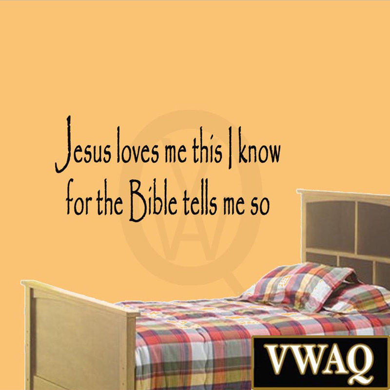 Vwaq Loves Me This I Know For The Tells So Wall Decal Loves Me This I Know For The Tells So Wall Decal