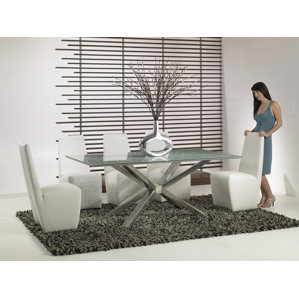 Arche 7 Pieces Dining Set by Orren Ellis