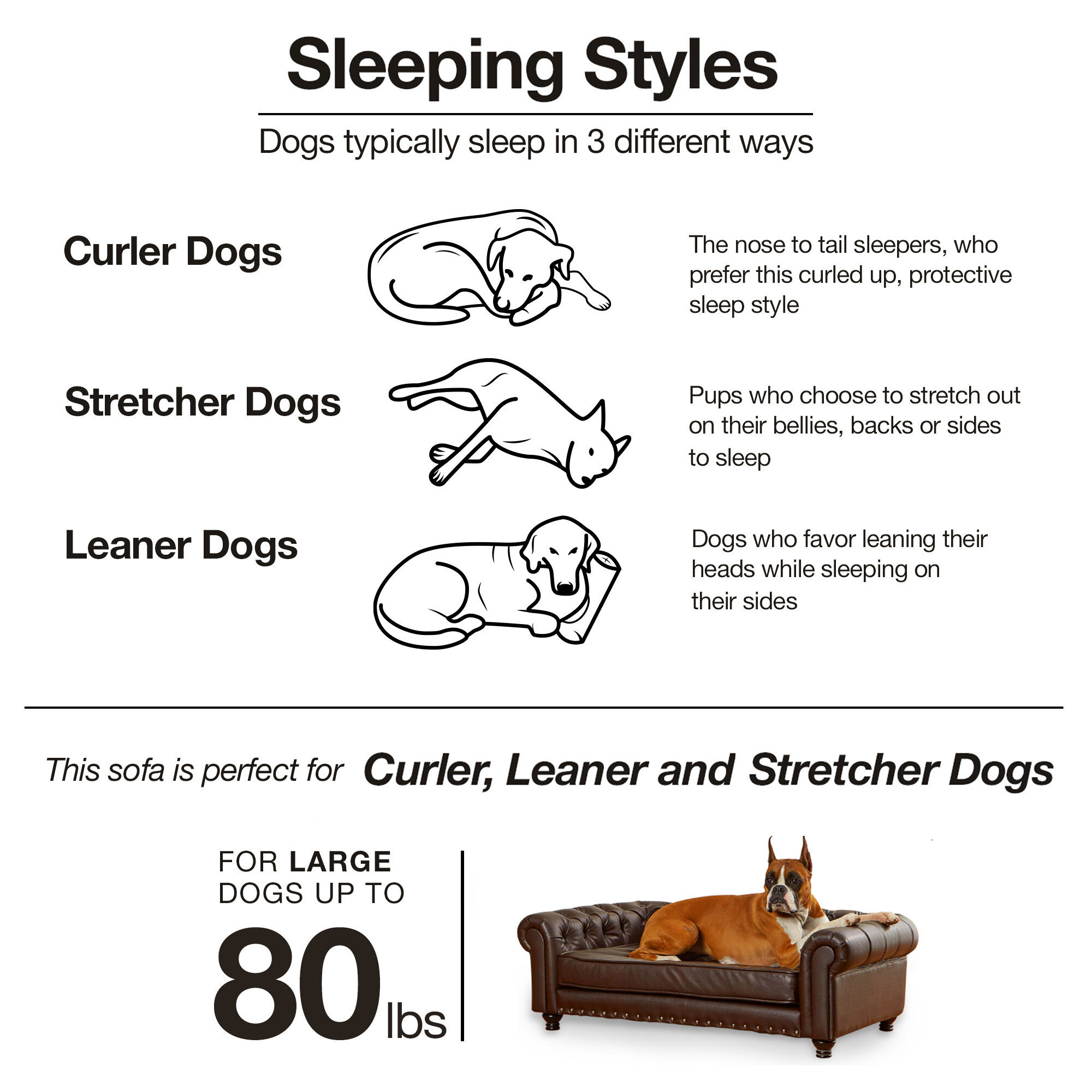 Sleeping Styles,  Explained