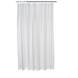 2 Piece Shower Curtains Wayfair