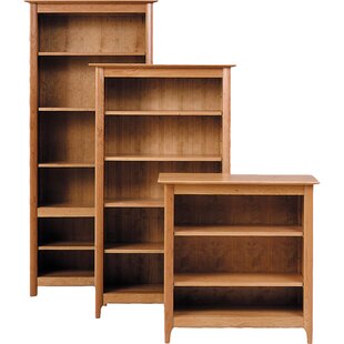 Sarah Standard Bookcase By Copeland Furniture