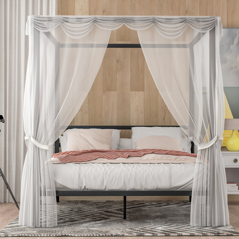 wayfair tent bed