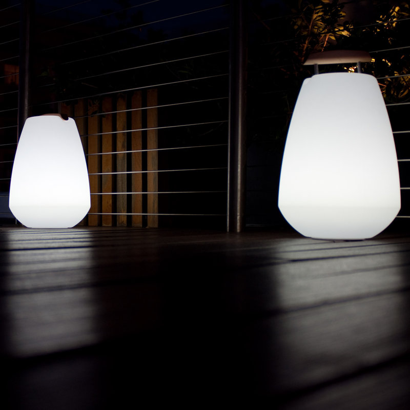 outdoor table lights battery