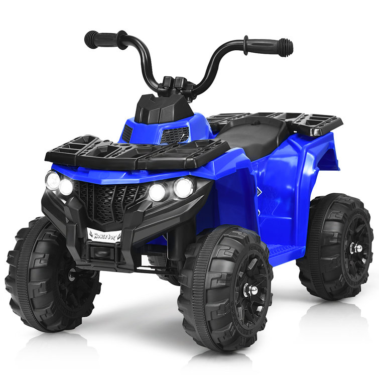 Children's electronic toy atv Clearance