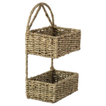 Wall Hanging Storage Baskets Wayfair