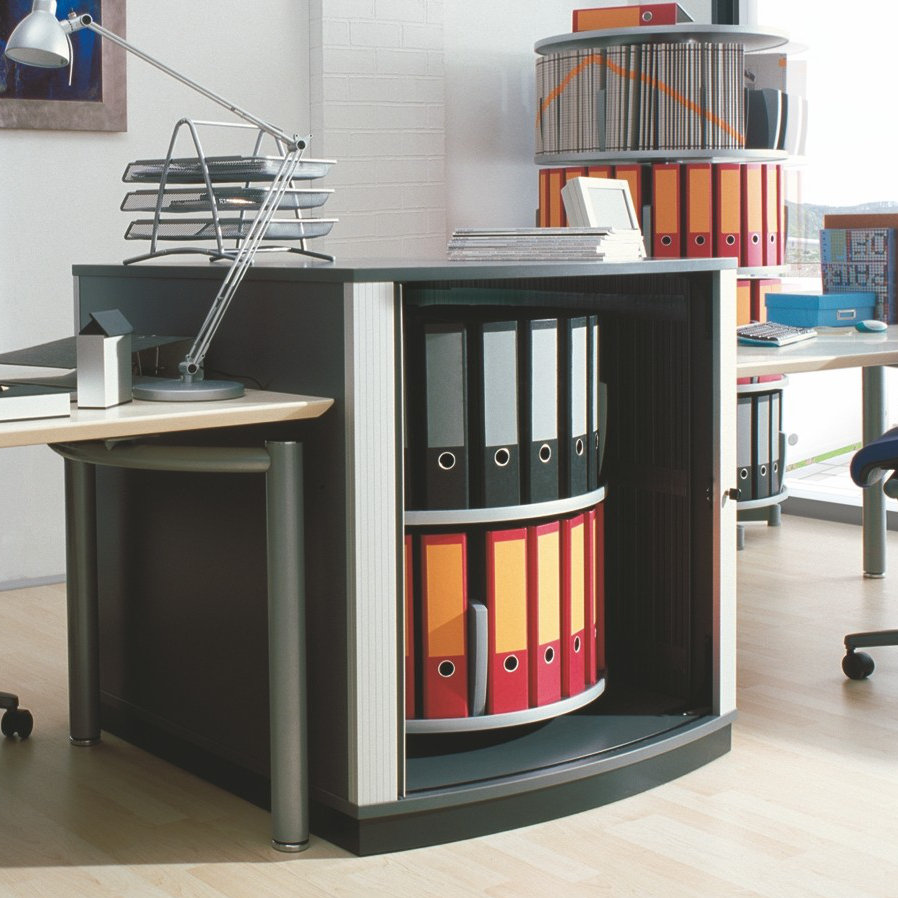 Wfx Utility Lockfile Binder And File Carousel Cabinet 37 H Two Wfx Utility Lockfile Binder And File