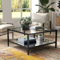 Belham Living Bartlett Square Coffee Table Wayfair