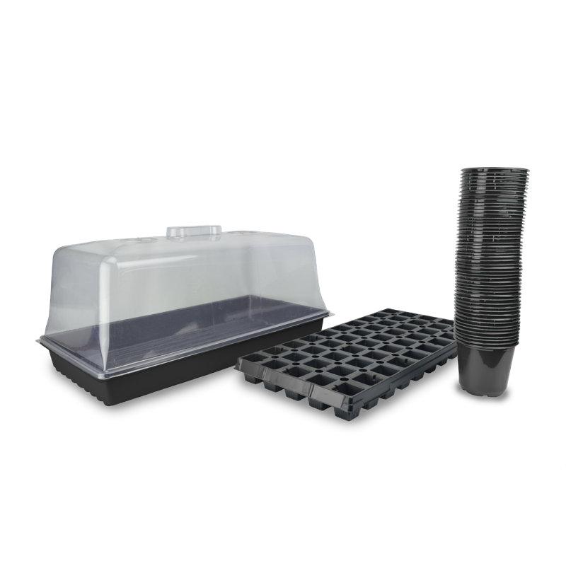 LPC Horticultural Products Grow Kit: Humidity Dome ...