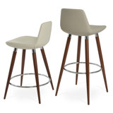 Pera Ana Bar & Counter Stool by sohoConcept