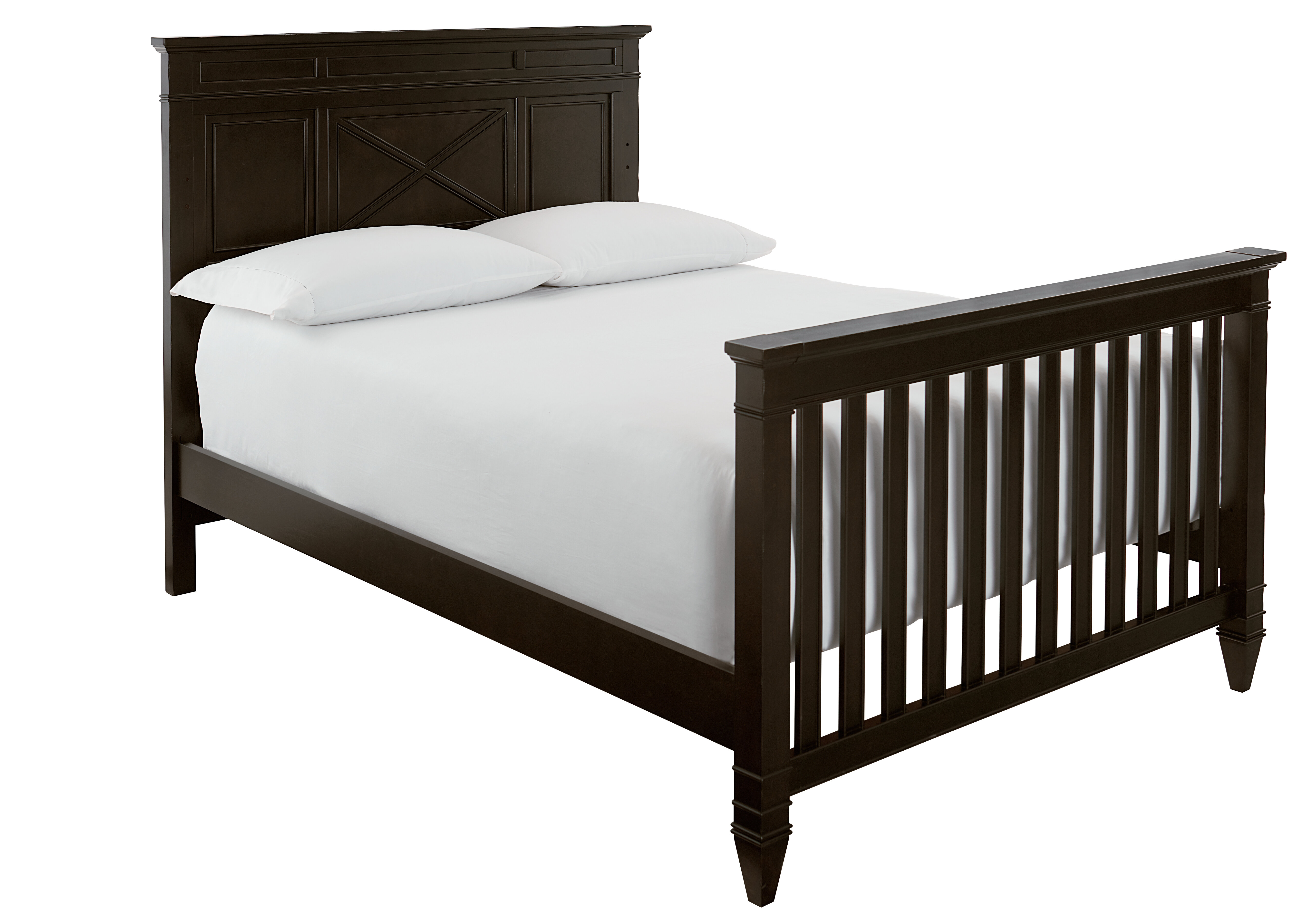 universal conversion kit for crib to full size bed