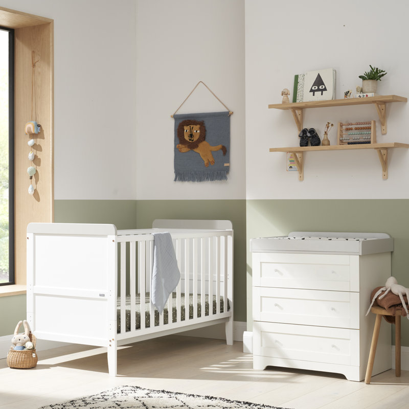 tutti bambini cot set