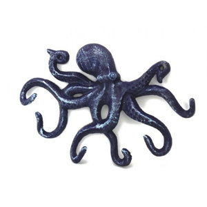 Rustic Octopus Hook