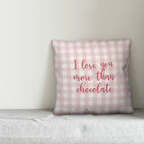 Chocolate Throw Pillows Wayfair