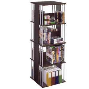 Typhoon Multimedia Storage Rack by Atlantic