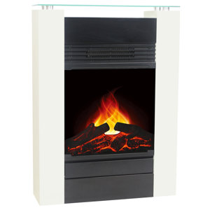 58 cm Elektrokamin Tessin von Home Loft Concept