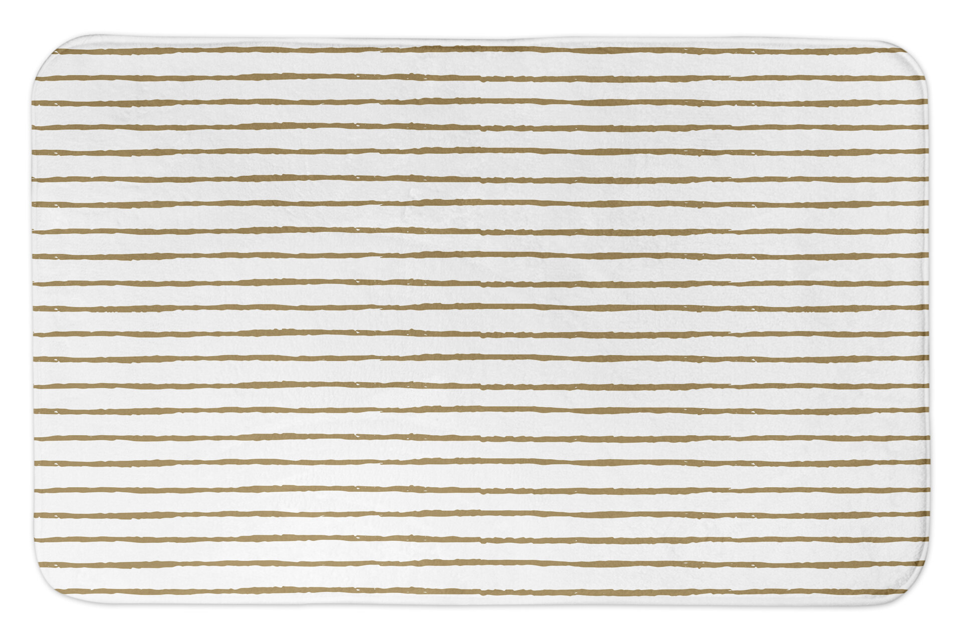 Highland Dunes Garlington Abstract Lines Rectangle Non Slip