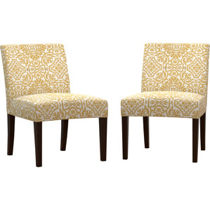 Marcelo Side Chair by World Menagerie