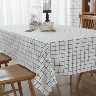 Modern Contemporary Tablecloths Joss Main