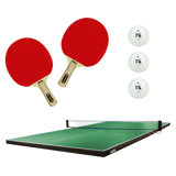 Ping Pong Top For Pool Table Wayfair