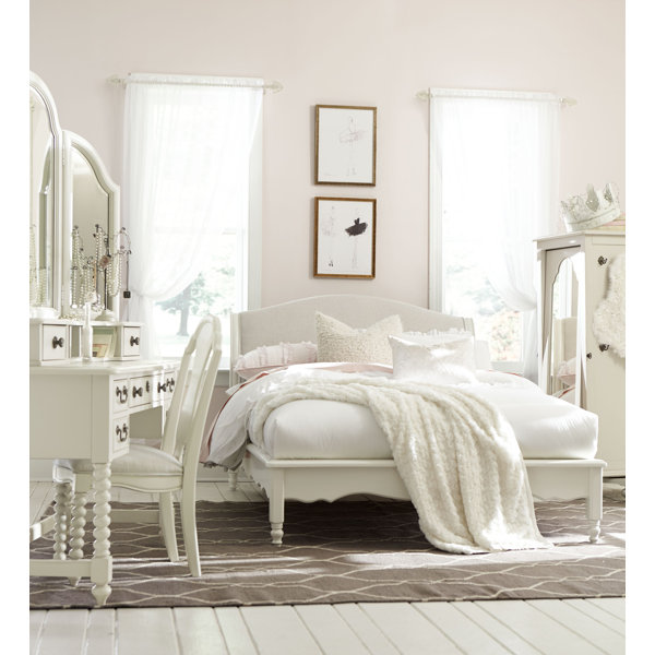Inspirations By Wendy Bellissimo Panel Configurable Bedroom Set