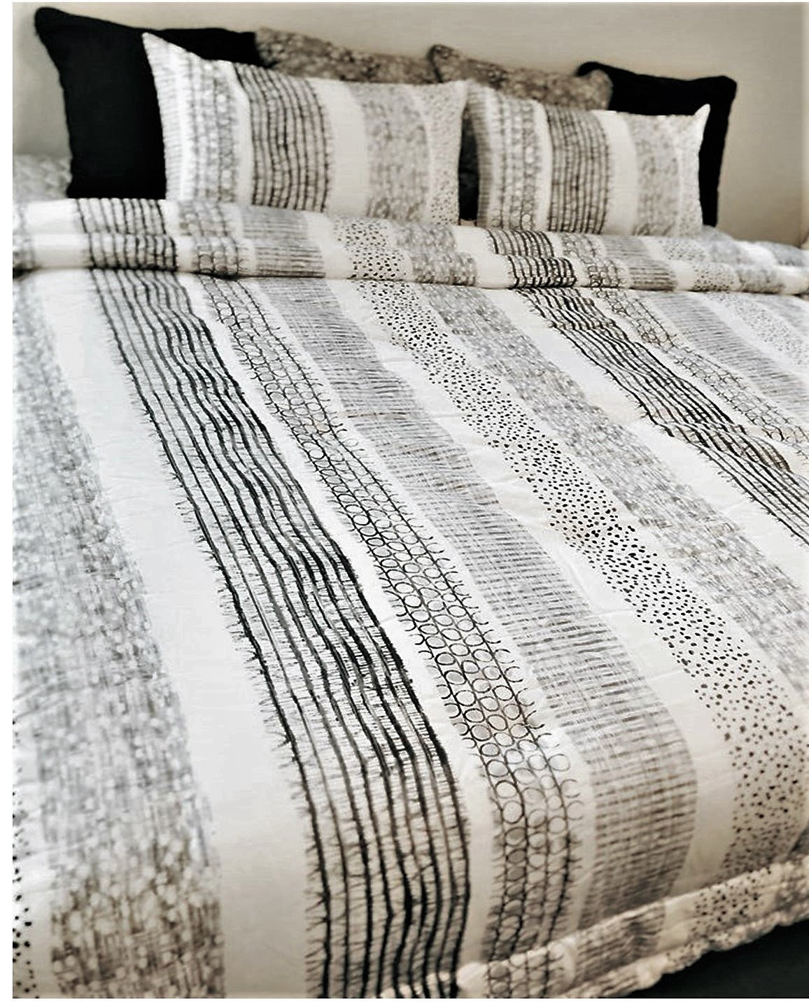 Bungalow Rose Overbey Super Silky Touch Micromodal Cotton Reversible Comforter Set Wayfair