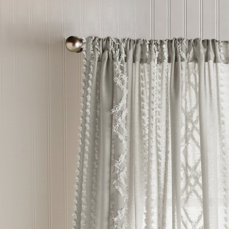 100 cotton curtains canada