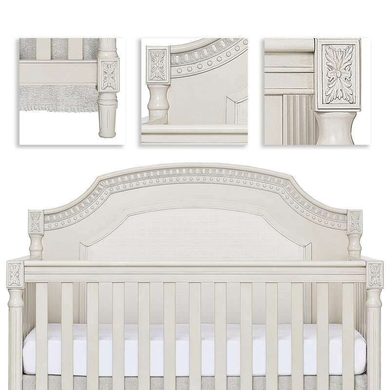 sumitra 5 in 1 crib