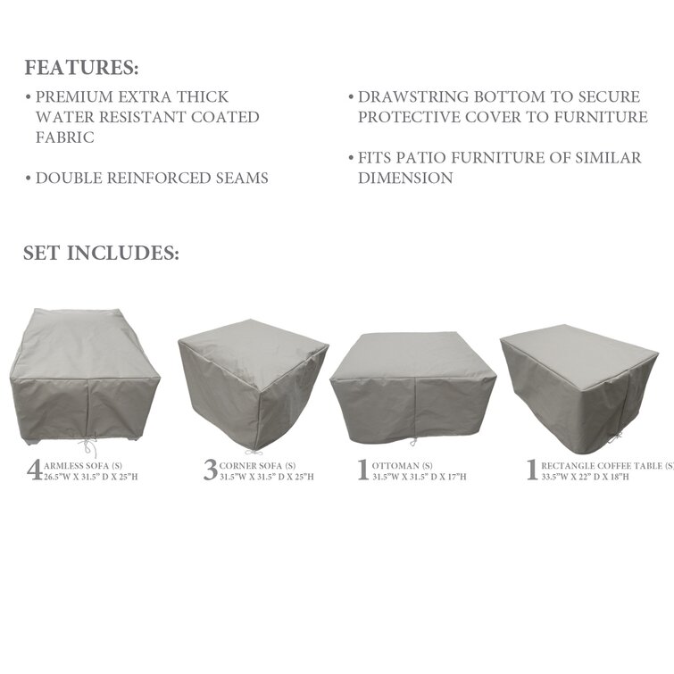  Premium Patio Furniture