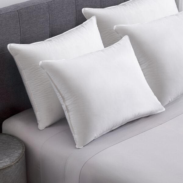 Luxury Soft Pillows Fluffy Down Alternative Polyester Fiber Pillow Home&Hotel 