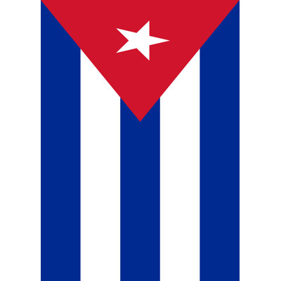 Cuba Garden flag Toland Home Garden