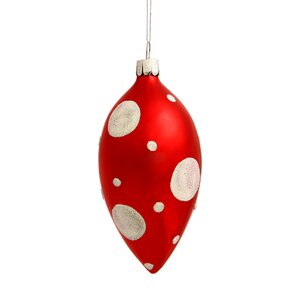 Dot Finial Ornament (Set of 3)