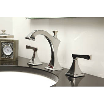 Newport Brass Alexandria Lavatory Widespread Bathroom Faucet With Drain Assembly Wayfair