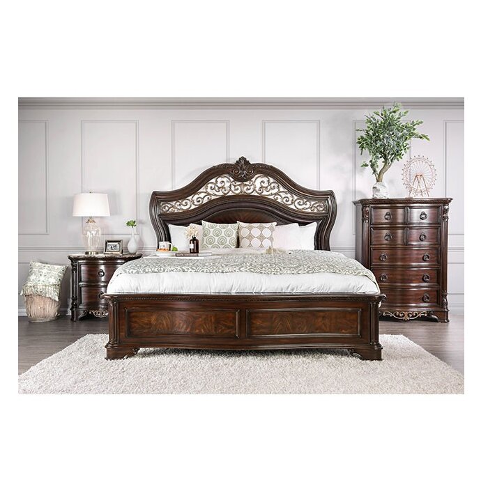 wayfair cal king bed