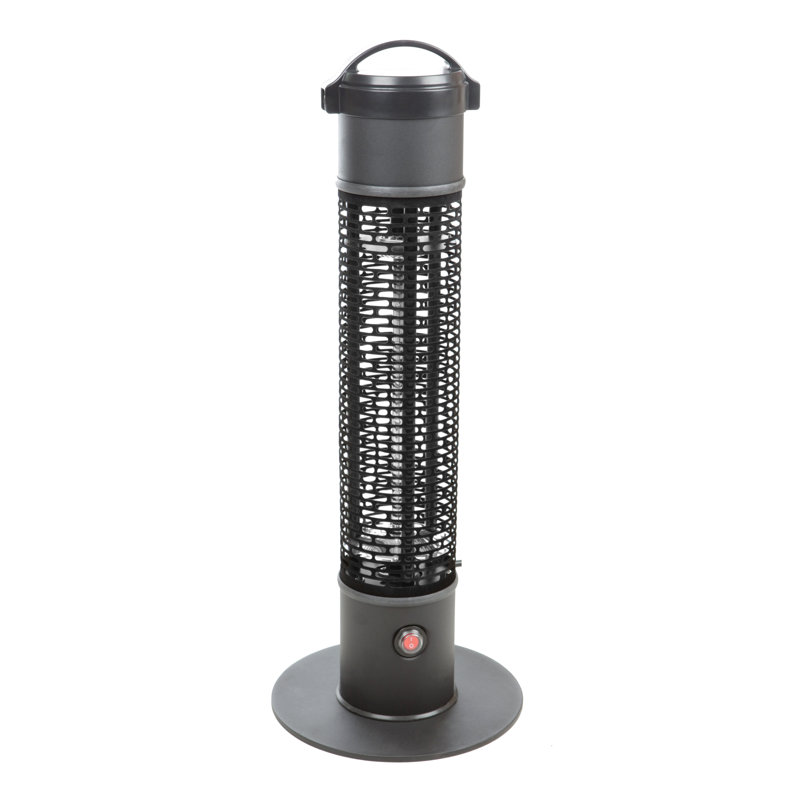 Fire Sense Sporty Halogen 1 000 Watt Portable Electric Infrared