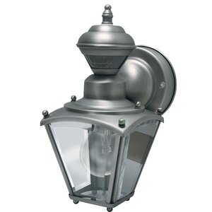 1-Light Outdoor Wall Lantern