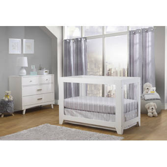 soho 4 in 1 crib