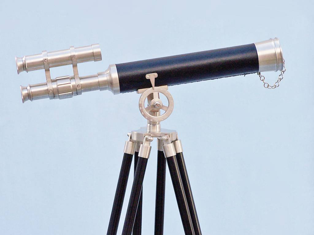 refracting telescope