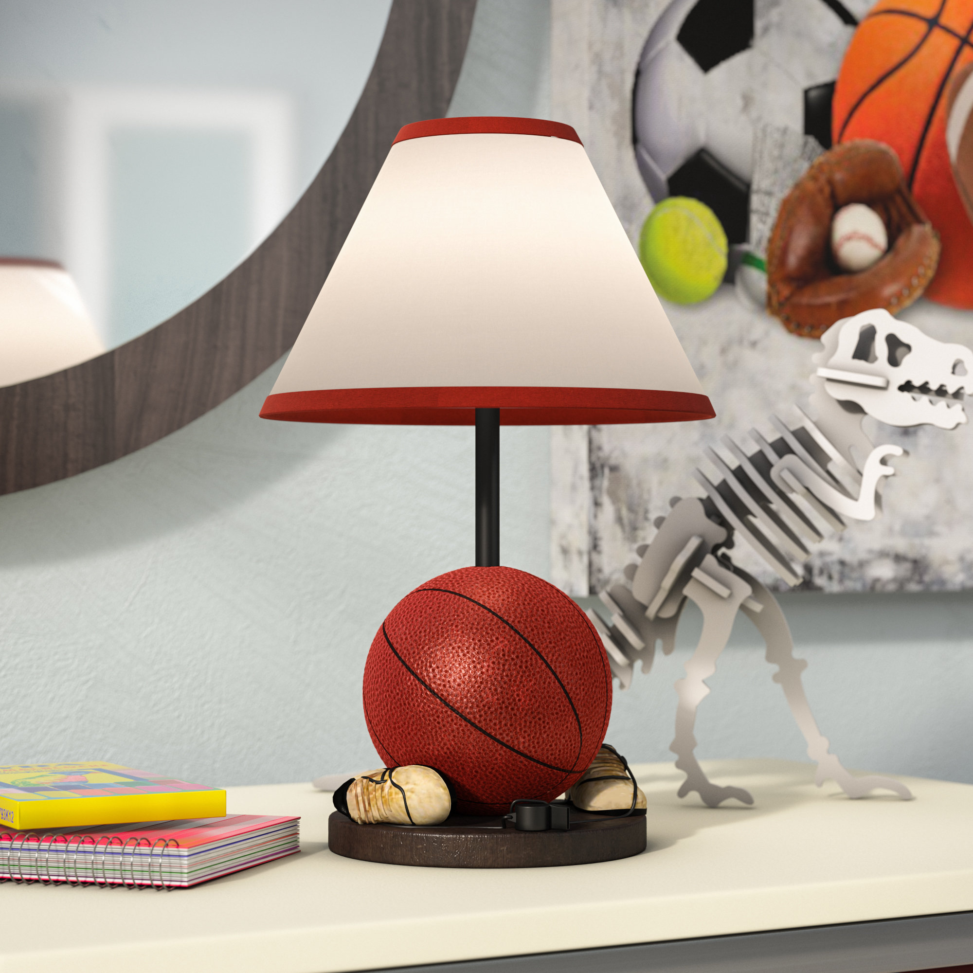 kids sports lamps