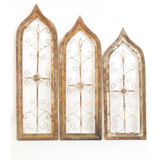 Old Window Frame Wall Decor Wayfair