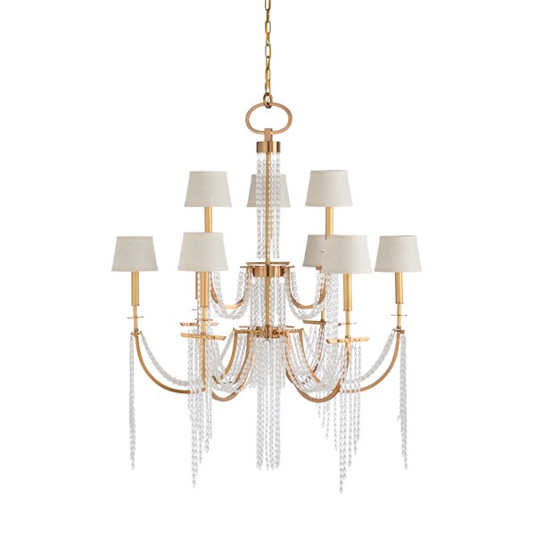 hollywood regency light fixtures