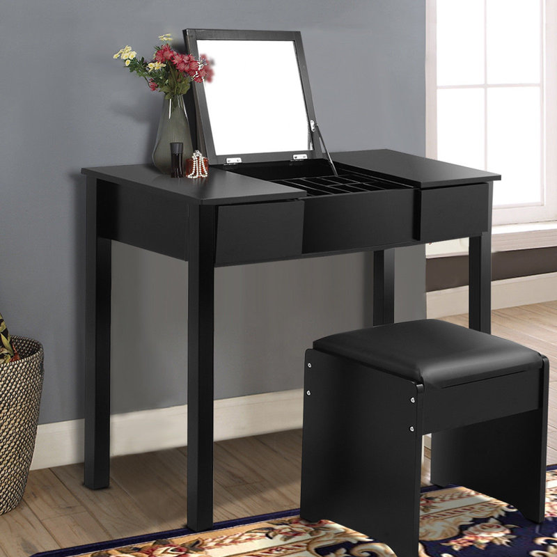 white dressing table wayfair