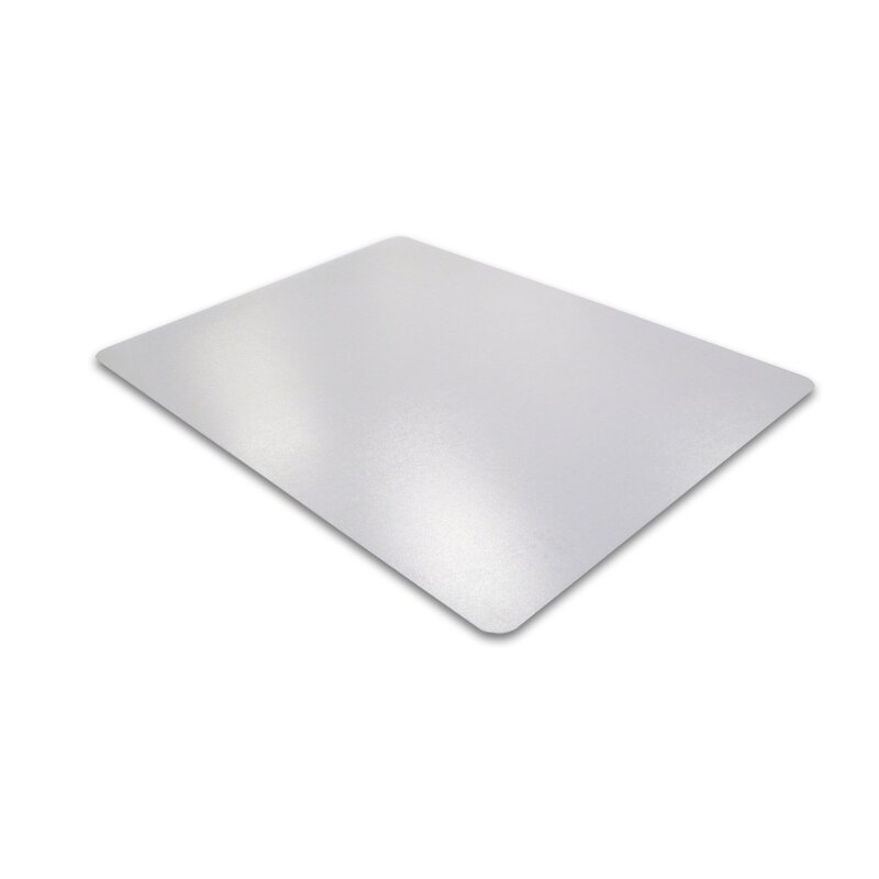 Floortex Desktex Anti Slip Polycarbonate Desk Pad Wayfair
