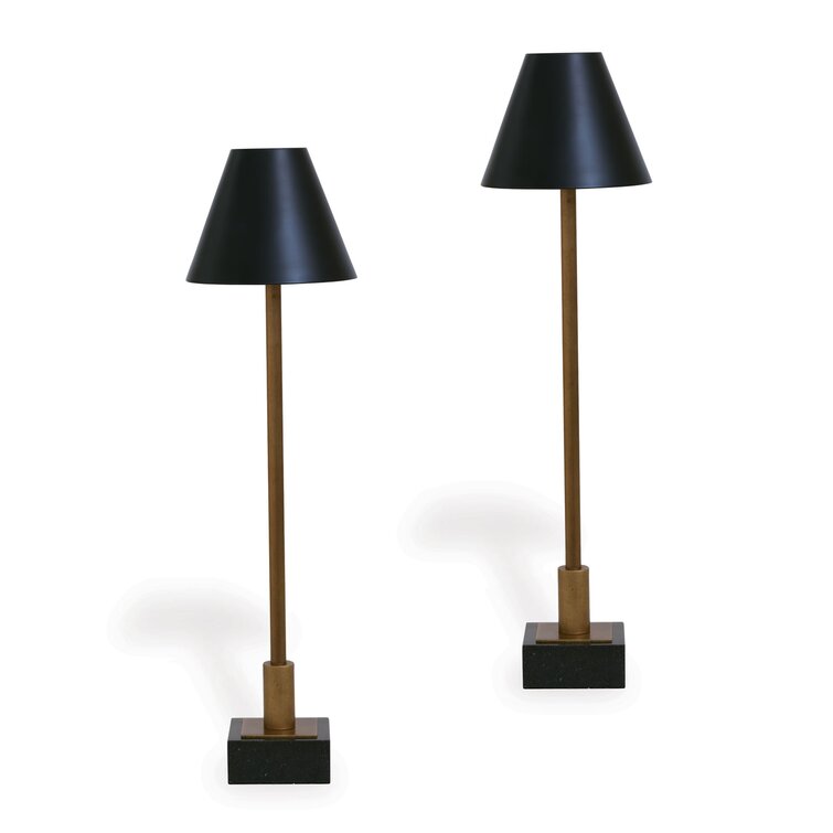 designer buffet lamps