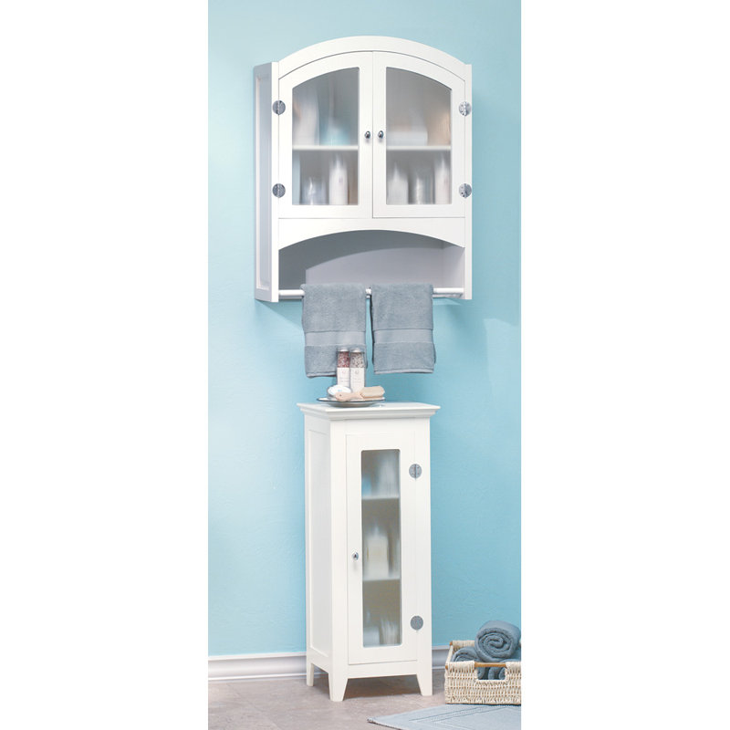 Zingz Thingz 24 25 W X 30 5 H Wall Mounted Cabinet Reviews