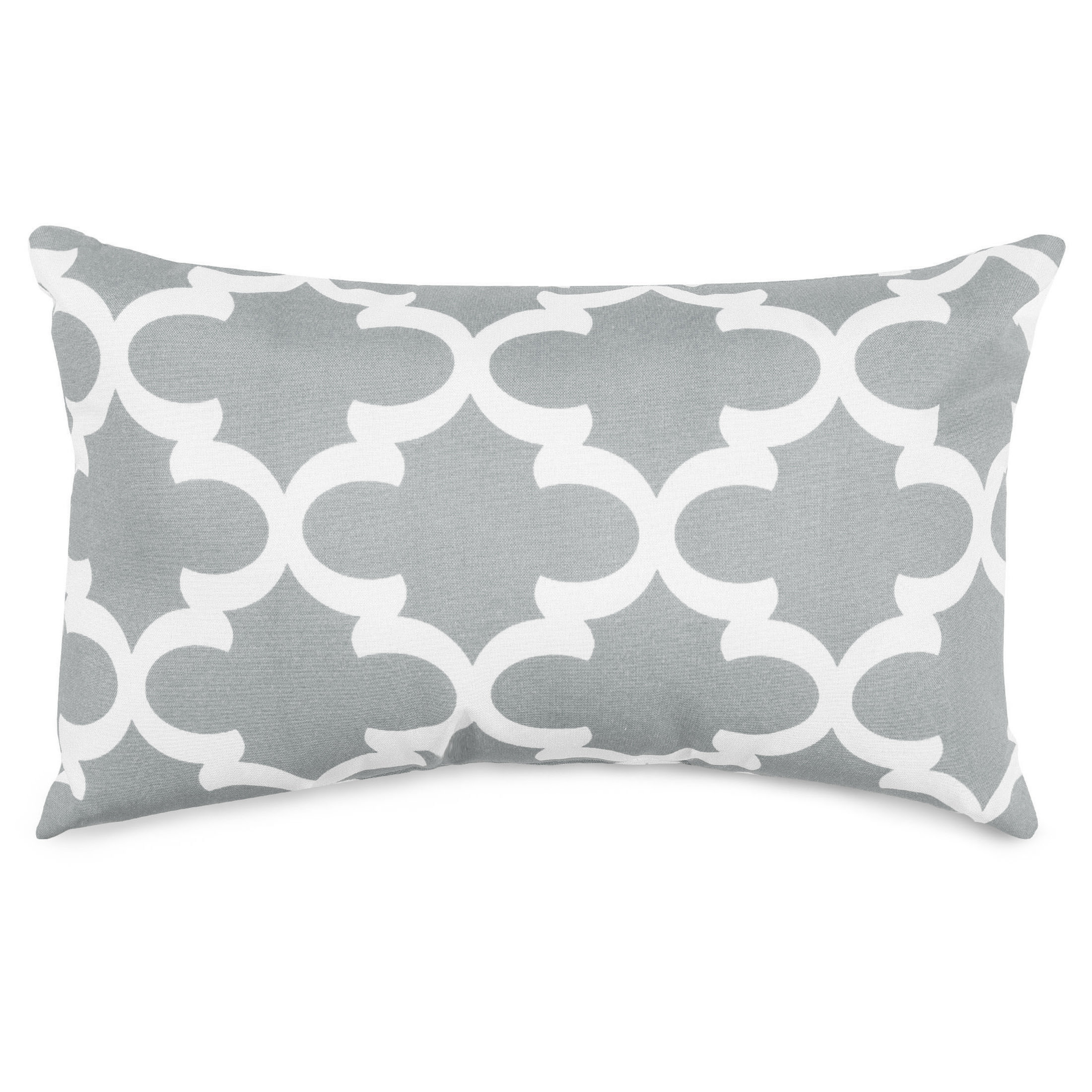 Winston Porter Raymon Geometric Rectangular Cotton Throw Pillow Reviews Wayfair